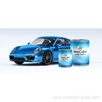 Automotive Refinsh InnoColor Car Refinish Paint Formula